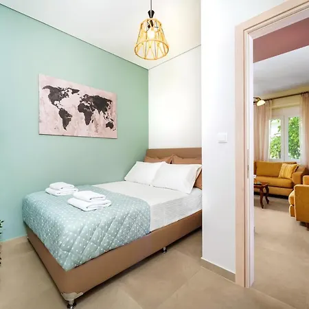 Villa Pines Limenaria  Buitenkant foto
