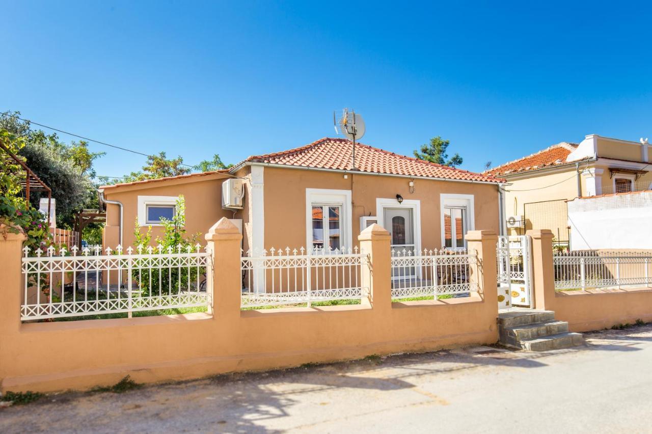 Holiday home Pines Limenaria (Thasos)