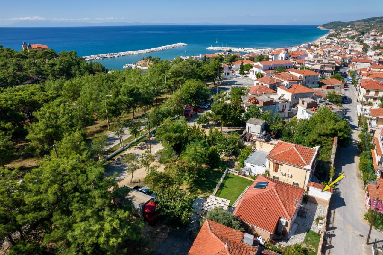 Pines Holiday home Limenaria (Thasos)