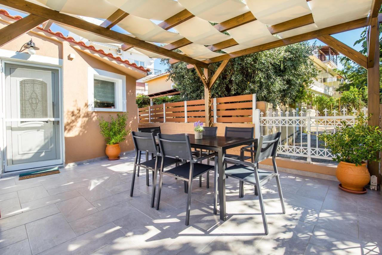 Holiday home Pines Limenaria (Thasos)